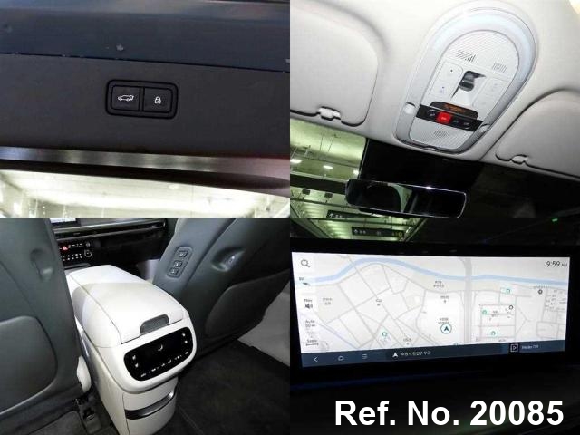  Hyundai / Ioniq Stock No. 20085